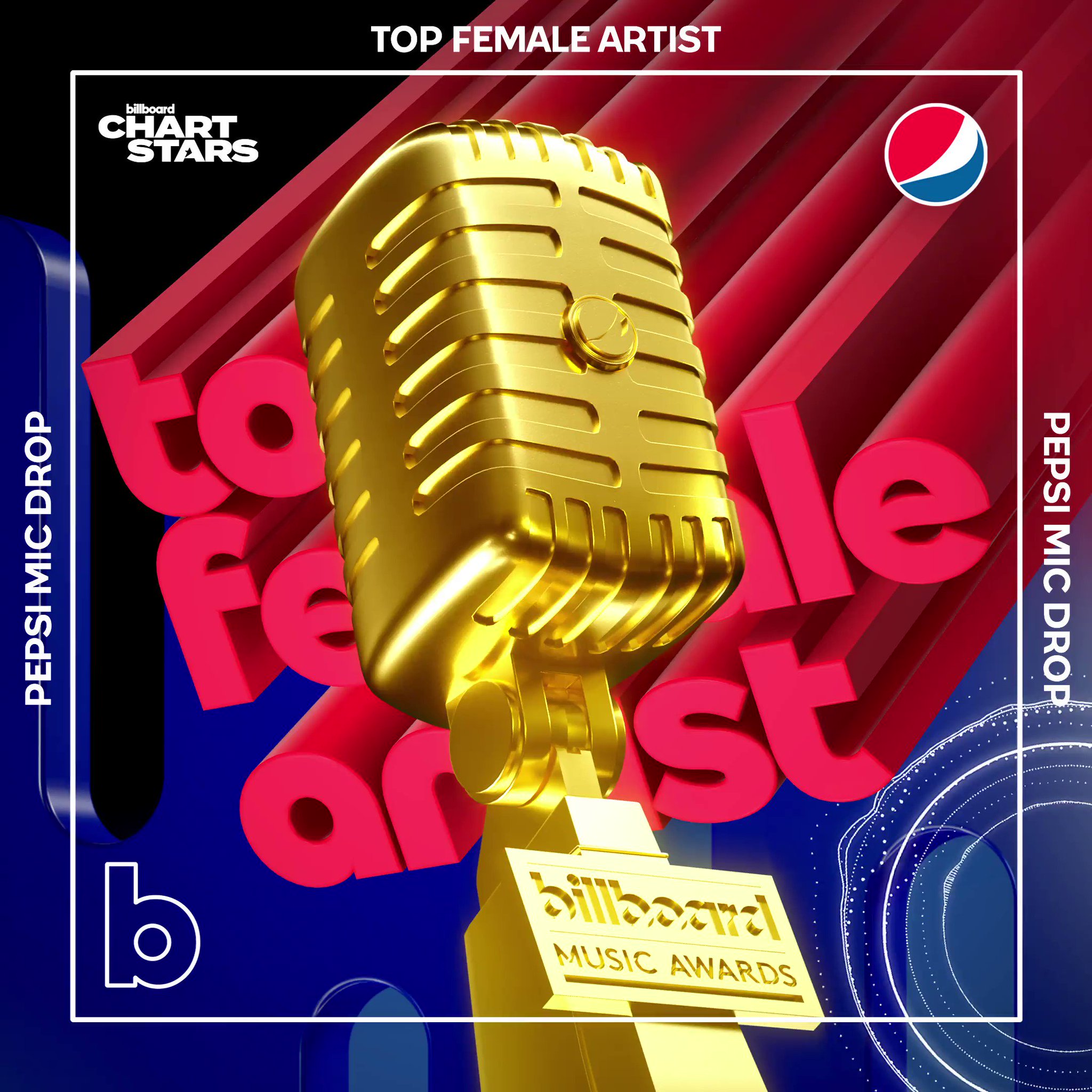 billboard on Twitter "We stan powerful women.🙌 ad Get the Top Female