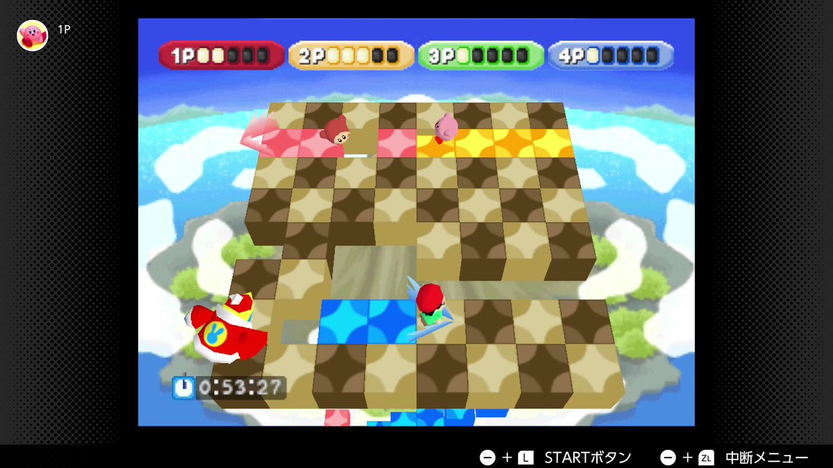 Amazon | ニンテンドー64 ソフト3本 星のカービィ + 大乱闘