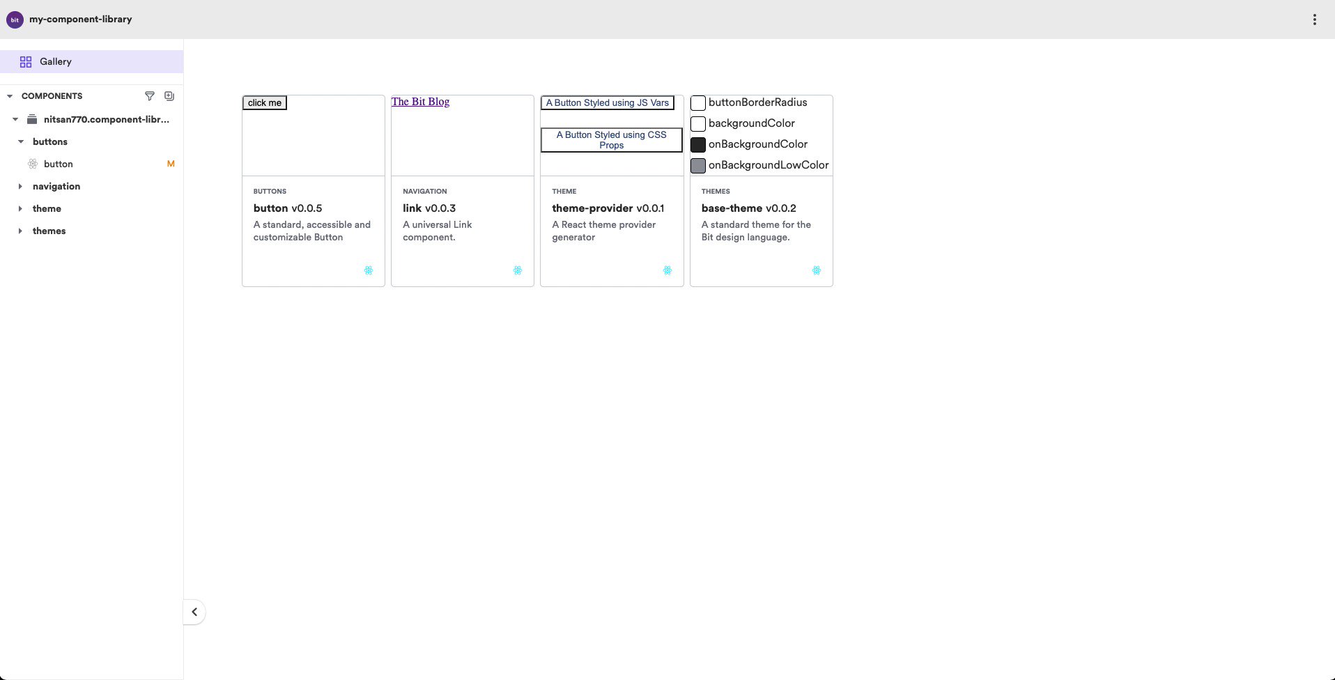 Bit on Twitter: ""How we Build a Composable UI Component Library" 🪄 Learn how we build, version, style, documents, and collaborate on React UI components across projects here at team Bit, and Bit on Twitter: ""How we Build a Composable UI Component Library" 🪄 Learn how we build, version, style, documents, and collaborate on React UI components across projects here at team Bit, and