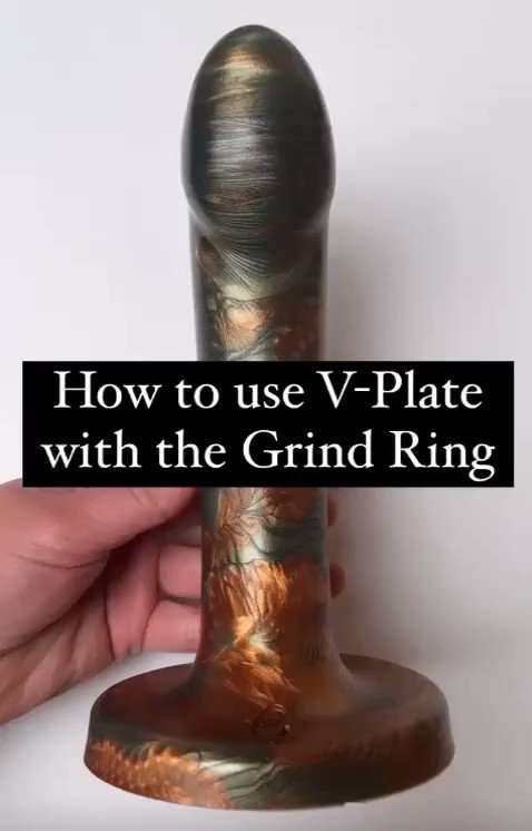 How to use the V-Plate with the Grind Ring

https://t.co/UXqURMshvd