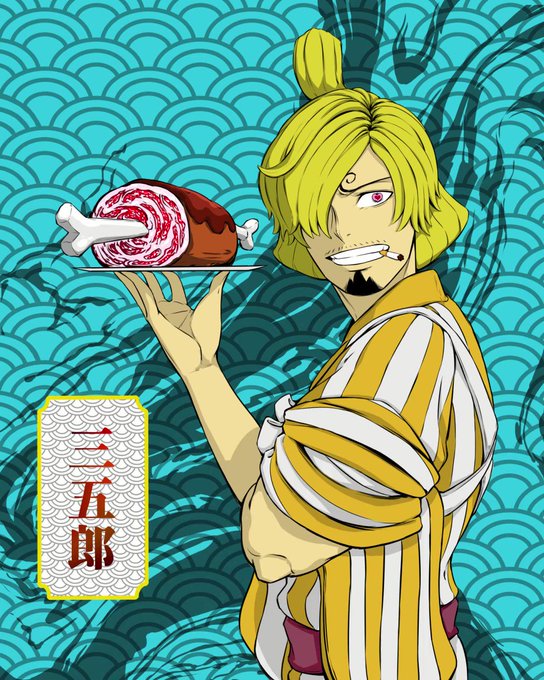 Onepiecefoodのtwitterイラスト検索結果