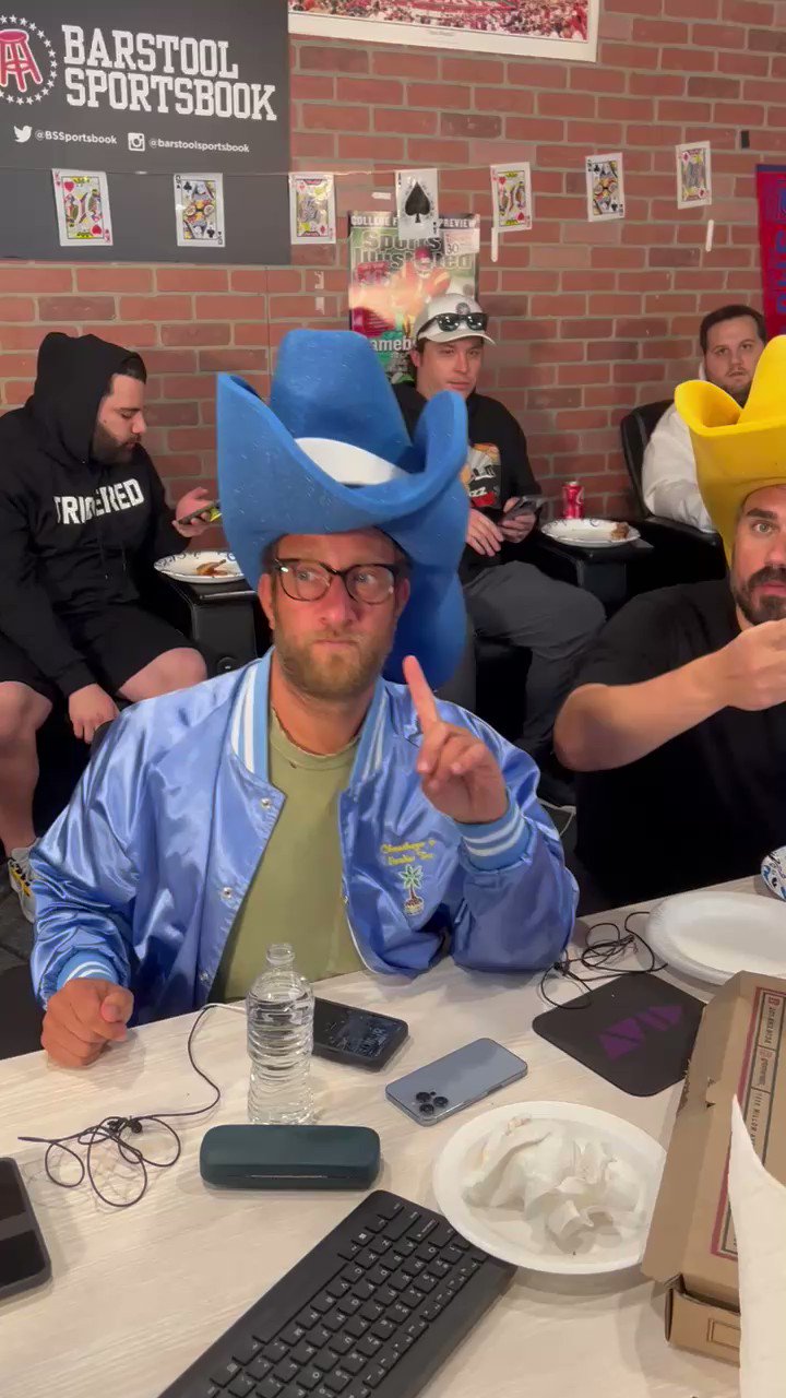 Barstool Sports on Twitter "THE BLACKJACK BOYS ARE LIVE Special guests