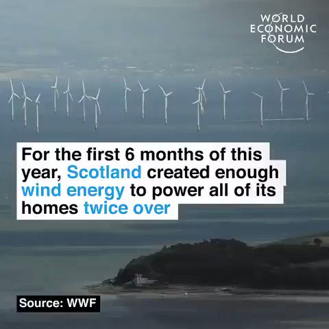 We're working hard to support #Scotland in its #renewableenergy growth. Our #SandyKnowe #windfarm, along with #CreagRiabhach, will have an estimated annual electricity output able to fulfill the needs of more than 133,000 
households. Read more 📸🍃👉 https://t.co/Sr9plX7o92  