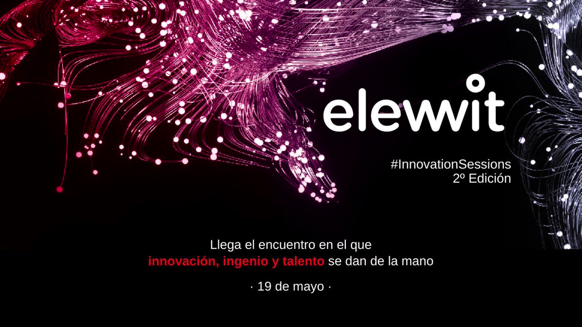 📅 Este jueves (19 de mayo), no te pierdas #InnovationSessions, donde nuestra Directora General de #IndesIA, Nuria Ávalos (@Thecatonahot), participará en el debate "#innovación tecnológica para agilizar la #TransiciónEcológica" 🚀
#IndesIA