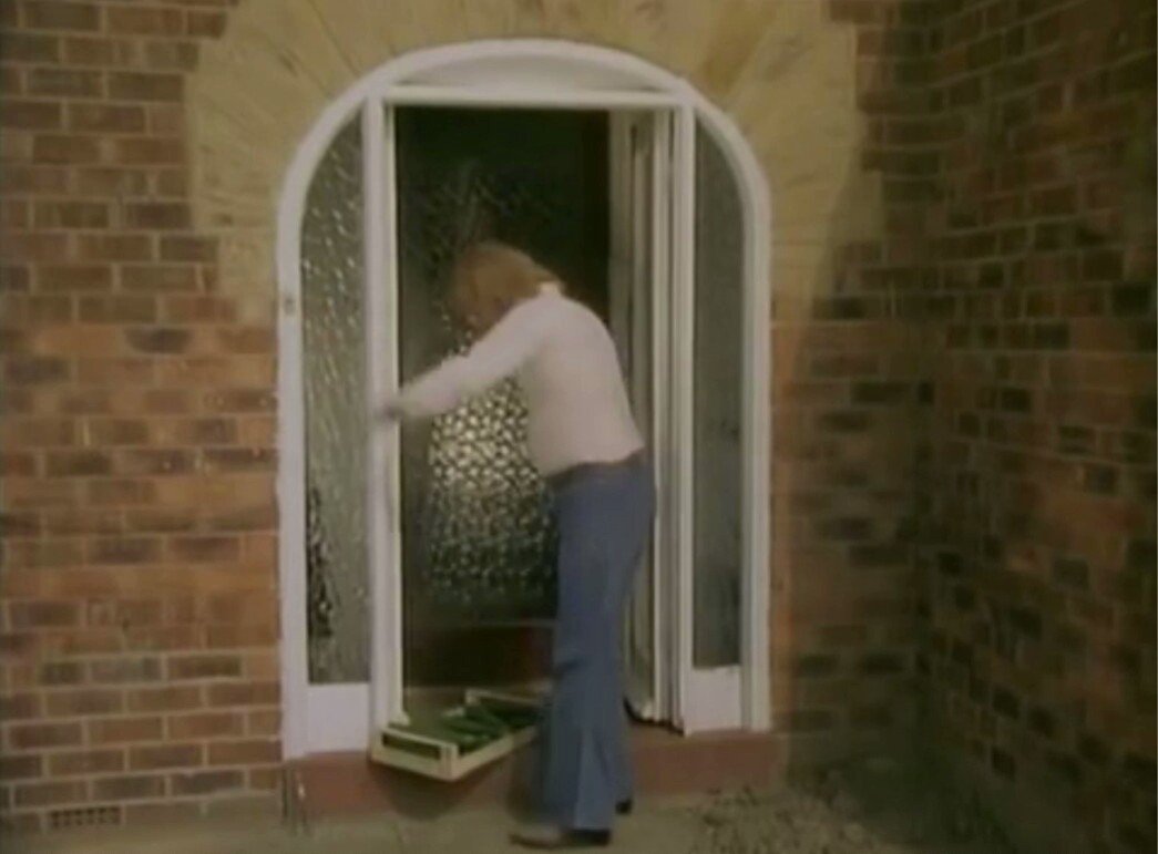 Confessions Of A Door To Door Cucumber Salesman. Happy Birthday Paul Whitehouse! 