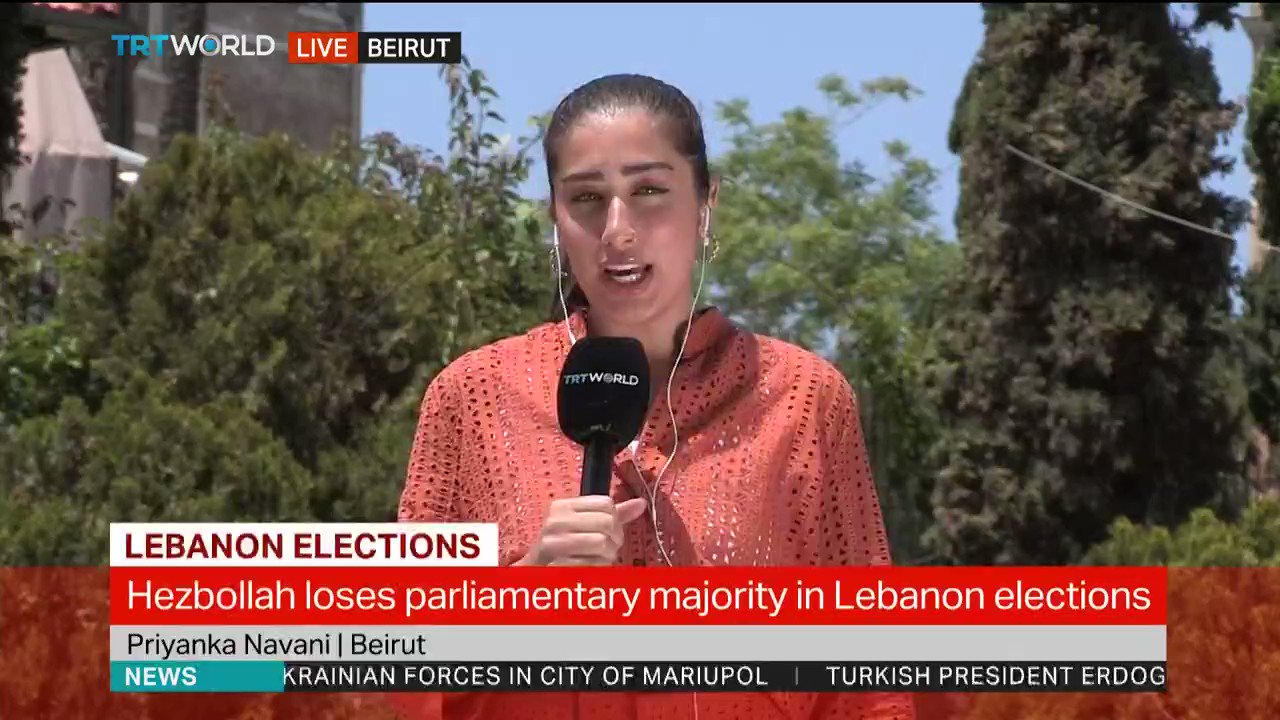 TRT World Now on Twitter "A dozen independent new MPs win seats in