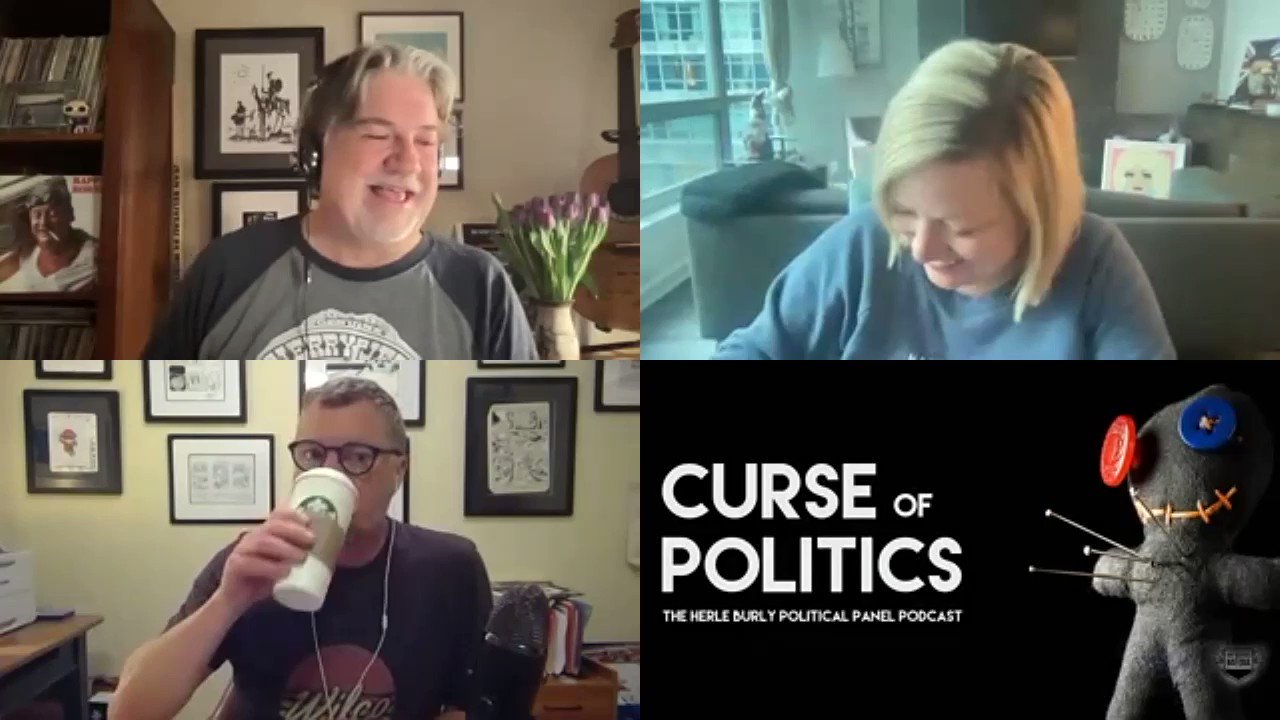 Curse of Politics