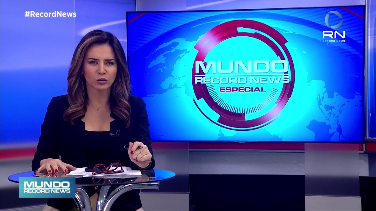 Trecho inicial do Hora News das 12h com Kelly Godoy (05/08/2020) Record  News 