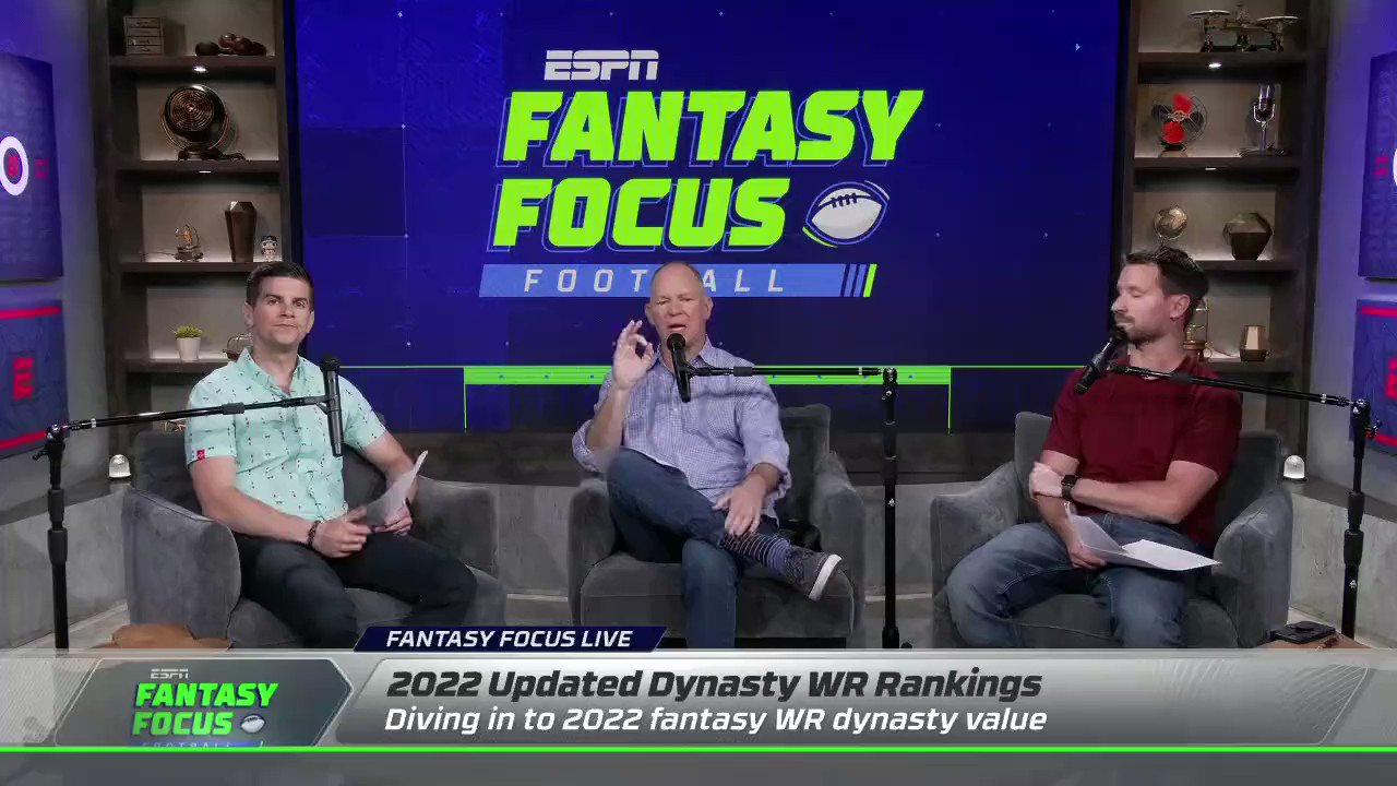 Matthew Berry on Twitter "In every dynasty league I am in, there are