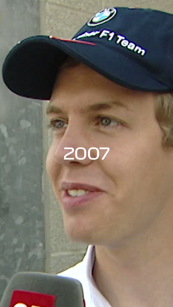 Today is Sebastian Vettel\s 35th birthday. Happy Birthday Champion  