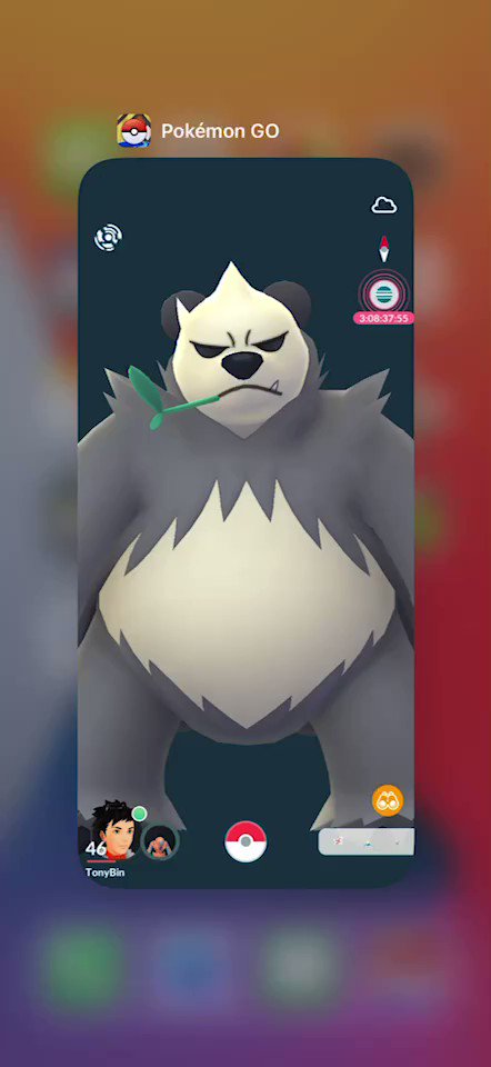 ポケモンgo ゴロンダの入手方法 能力 技まとめ 攻略大百科