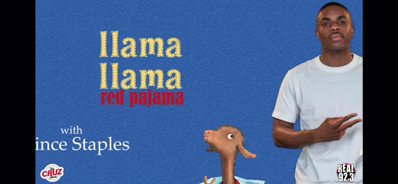 Llama llama red pajama t shirt top