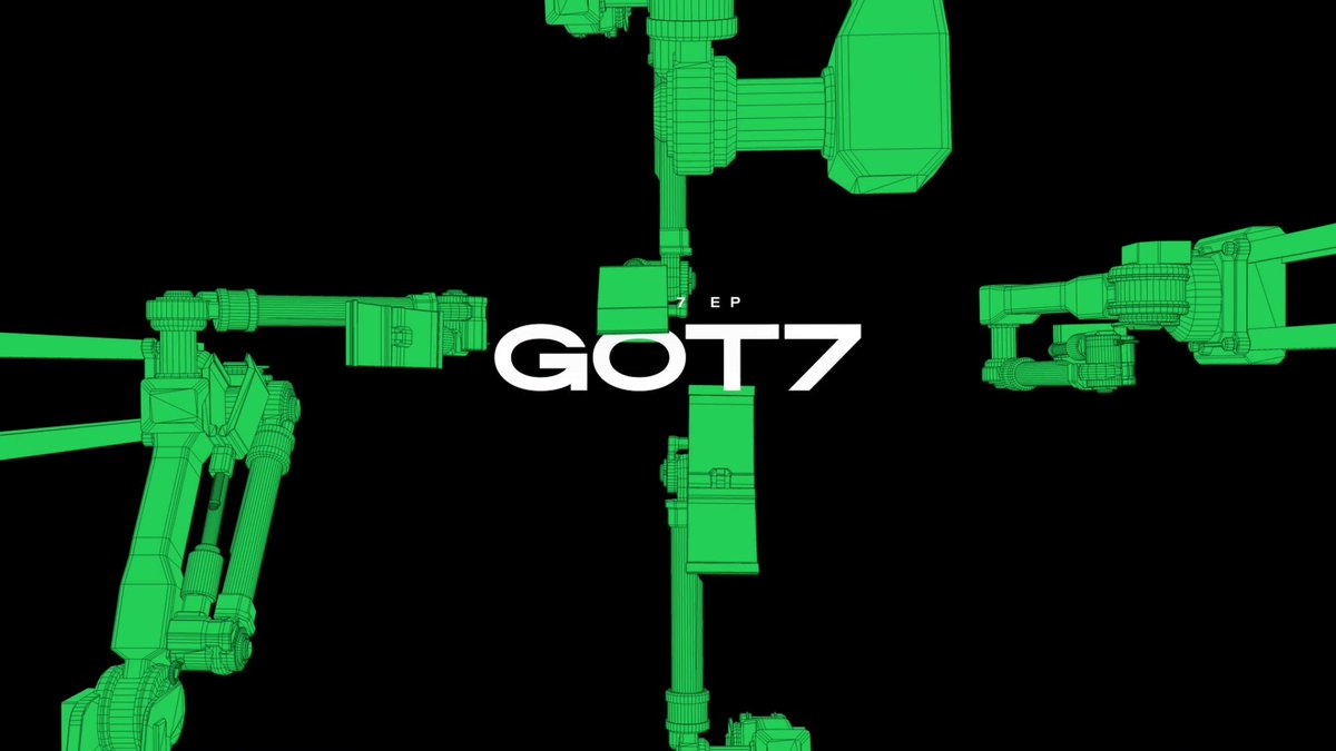 @GOT7's photo on GOT7 EP