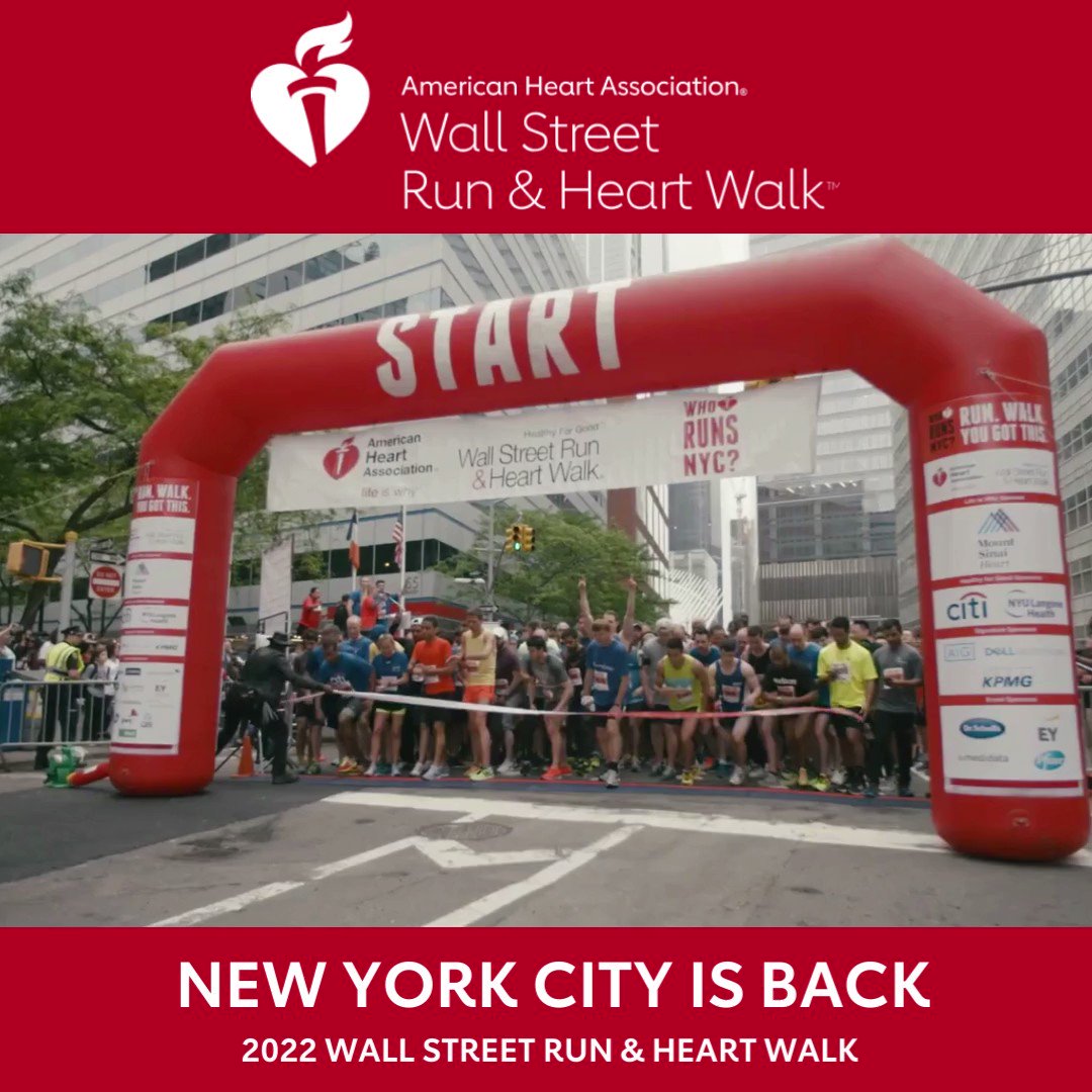 AHA in New York City on Twitter "After 3 years of waiting, tomorrow is