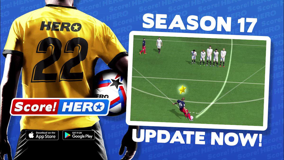 Score! Hero 2 APK for Android - Download