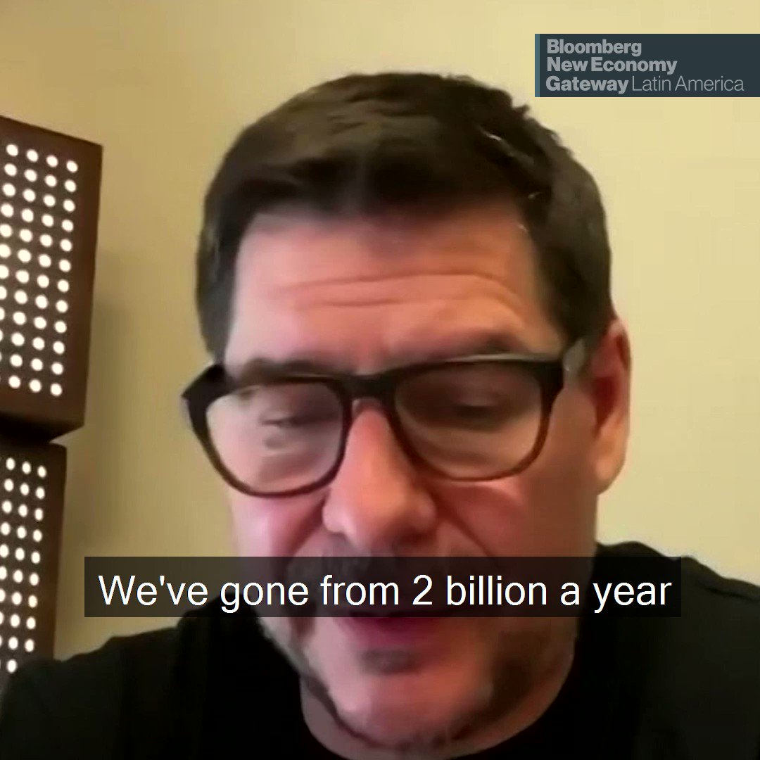 Bloomberg New Economy The Next 5 To 10 Years Will Be Some Of The Most Exciting Said Venture Capitalist Marceloclaure At Neweconomygateway Latin America T Co Hmilgtesg3 Twitter