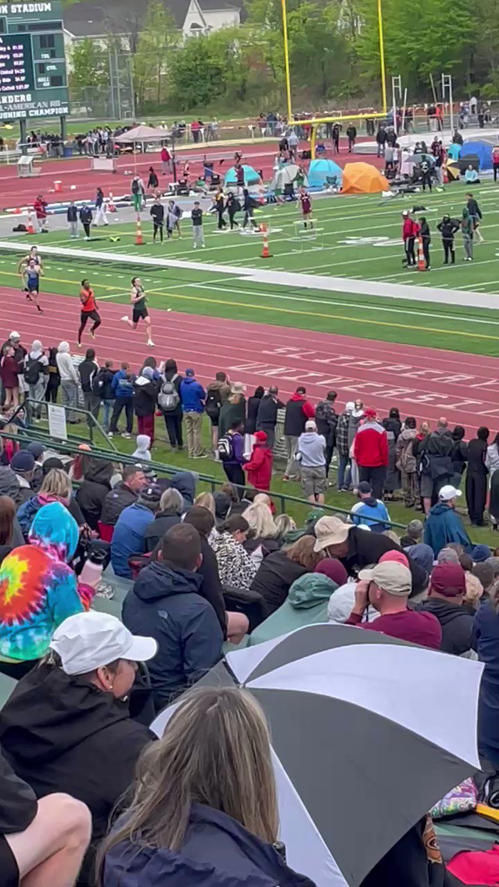 Coach Nixon Track & Field on Twitter "Wetzel from Riverside winning