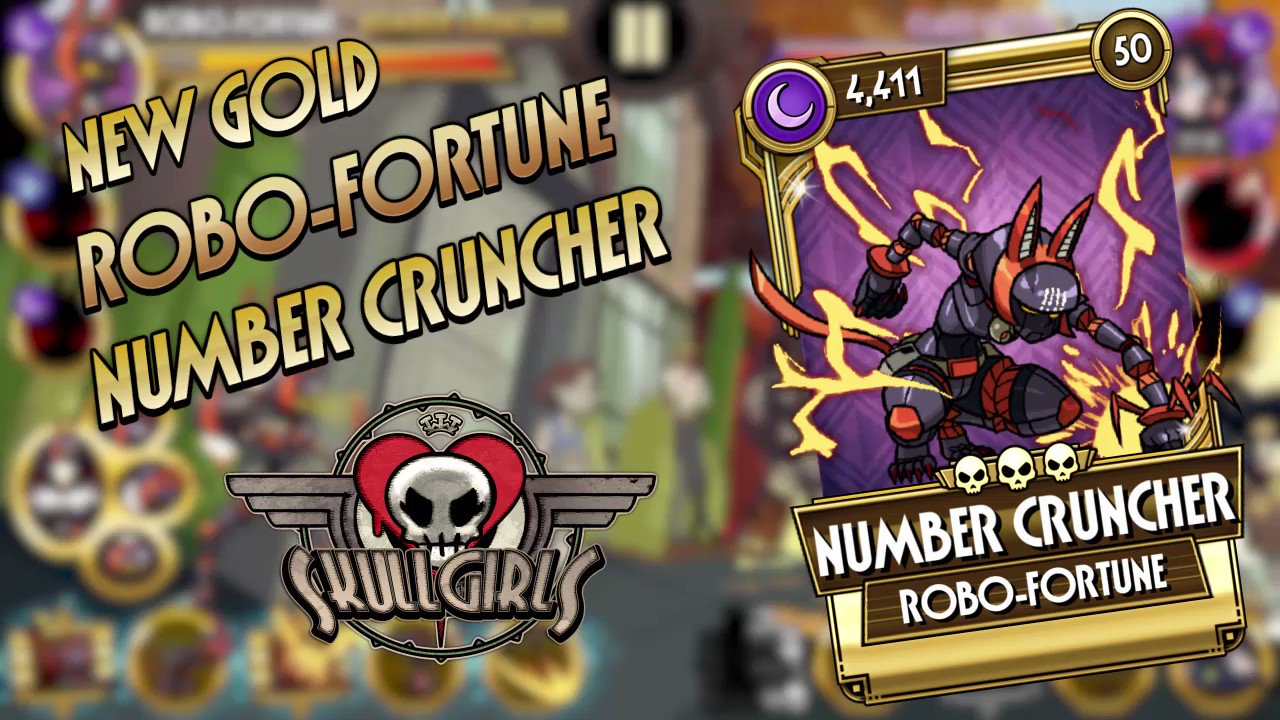 Skullgirls Mobile on X: One of the biggest sales of the year is