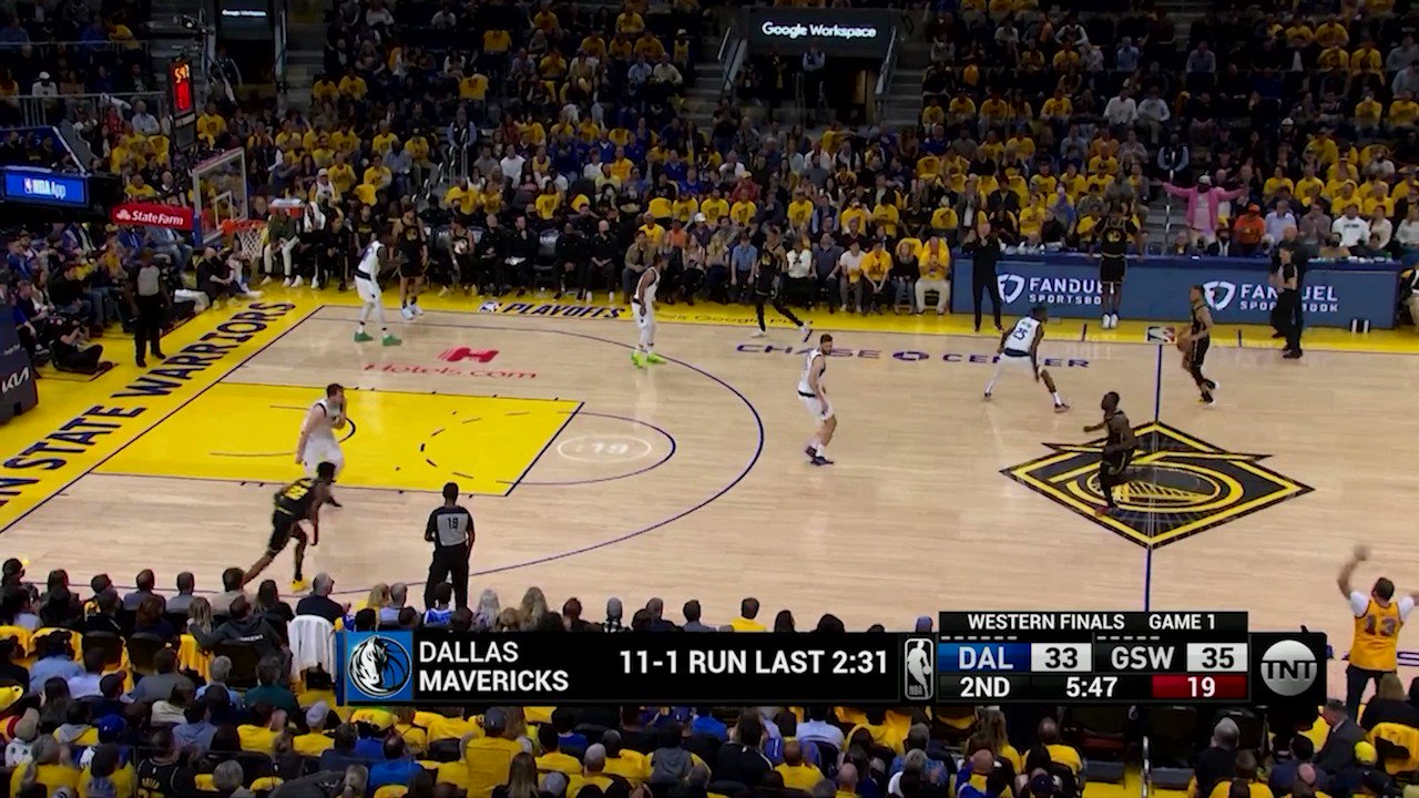 [討論] vs獨行俠 Game1 簡易心得