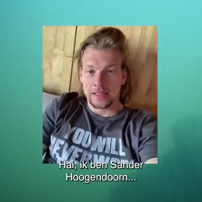 https://t.co/MhBKjotMso is inmiddels alweer 3 maanden live! Duizenden vissen hebben hun weg gevonden door de sluisdeur🛎️🐟
Vandaag vieren we met @3FM DJ @sanderhoogendrn - toch een beetje de onofficiële ambassadeur - dat het #WereldVismigratiedag is!
Alle beldrukkers: bedankt!