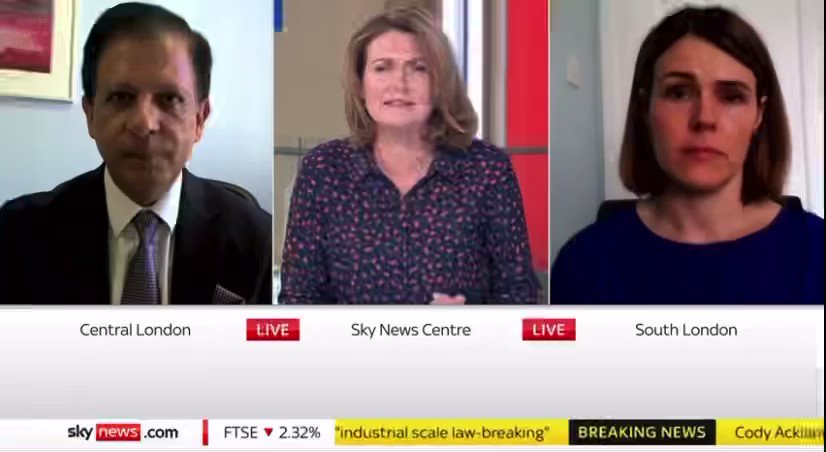 Chaand Nagpaul on LinkedIn: I was recently interviewed on the Jeremy Kyle show regarding the impact of…