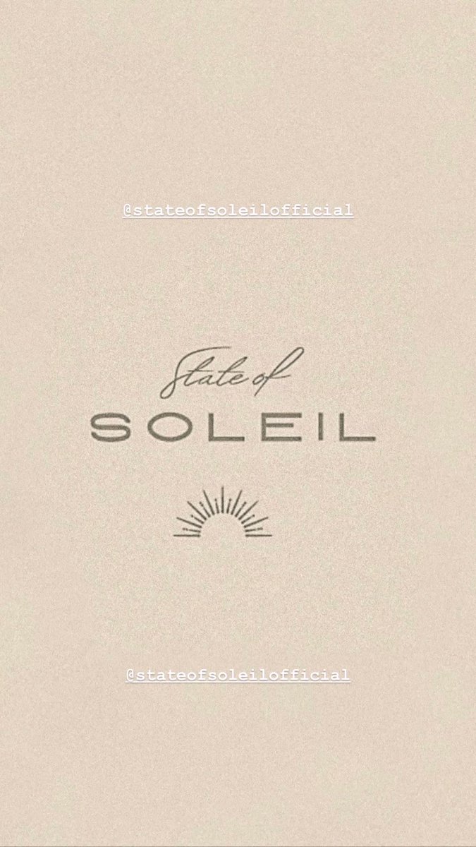 state of soleil
