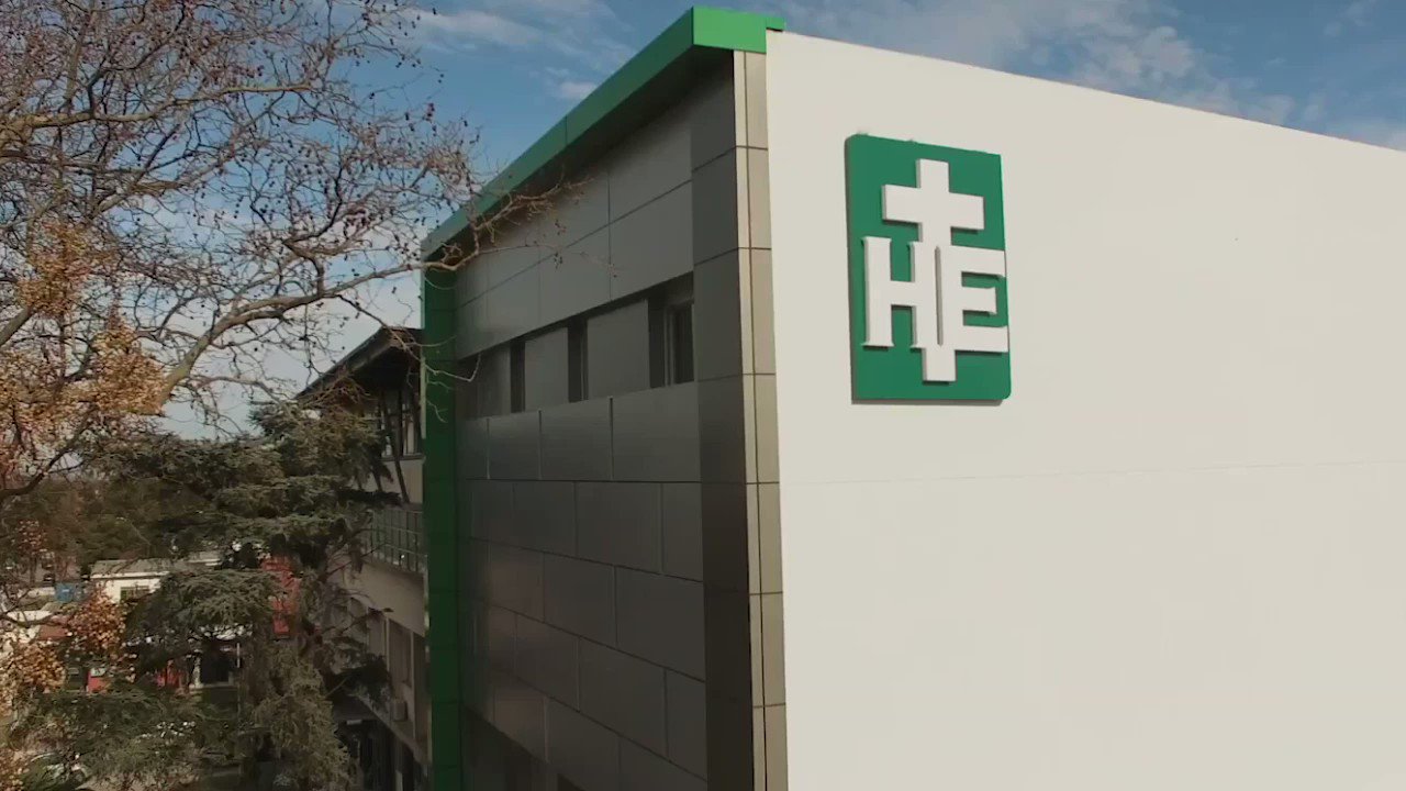 Mutualista Hospital - Mutualista Hospital Evangélico