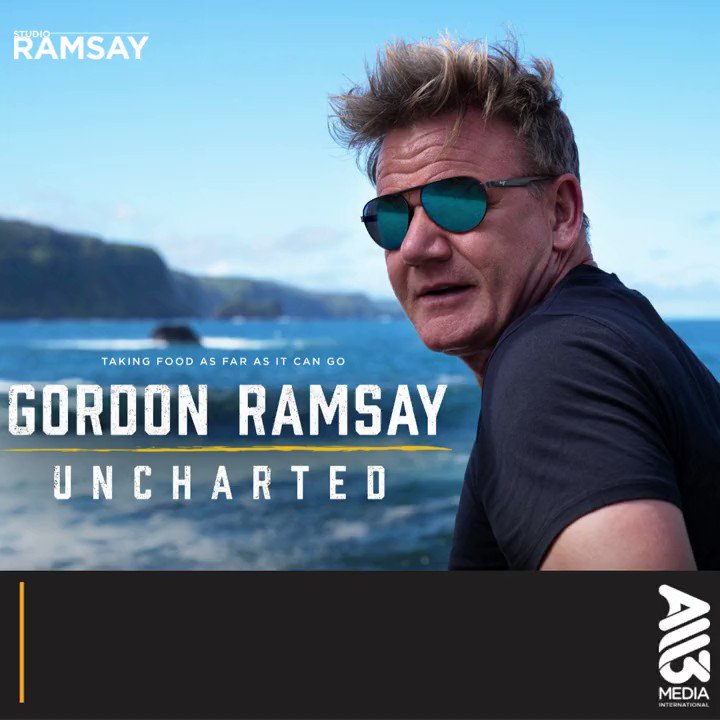 Congrats to @Studio_Ramsay & @studiolambert on their Critics' Choice Real TV Award nominations for Gordon Ramsay: Uncharted & Undercover Boss. https://t.co/xfnQ47BwZz