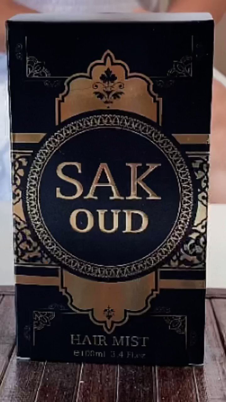 Hair mist oud sales