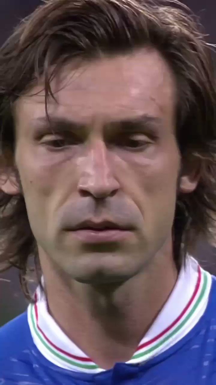   Happy Birthday Andrea Pirlo 