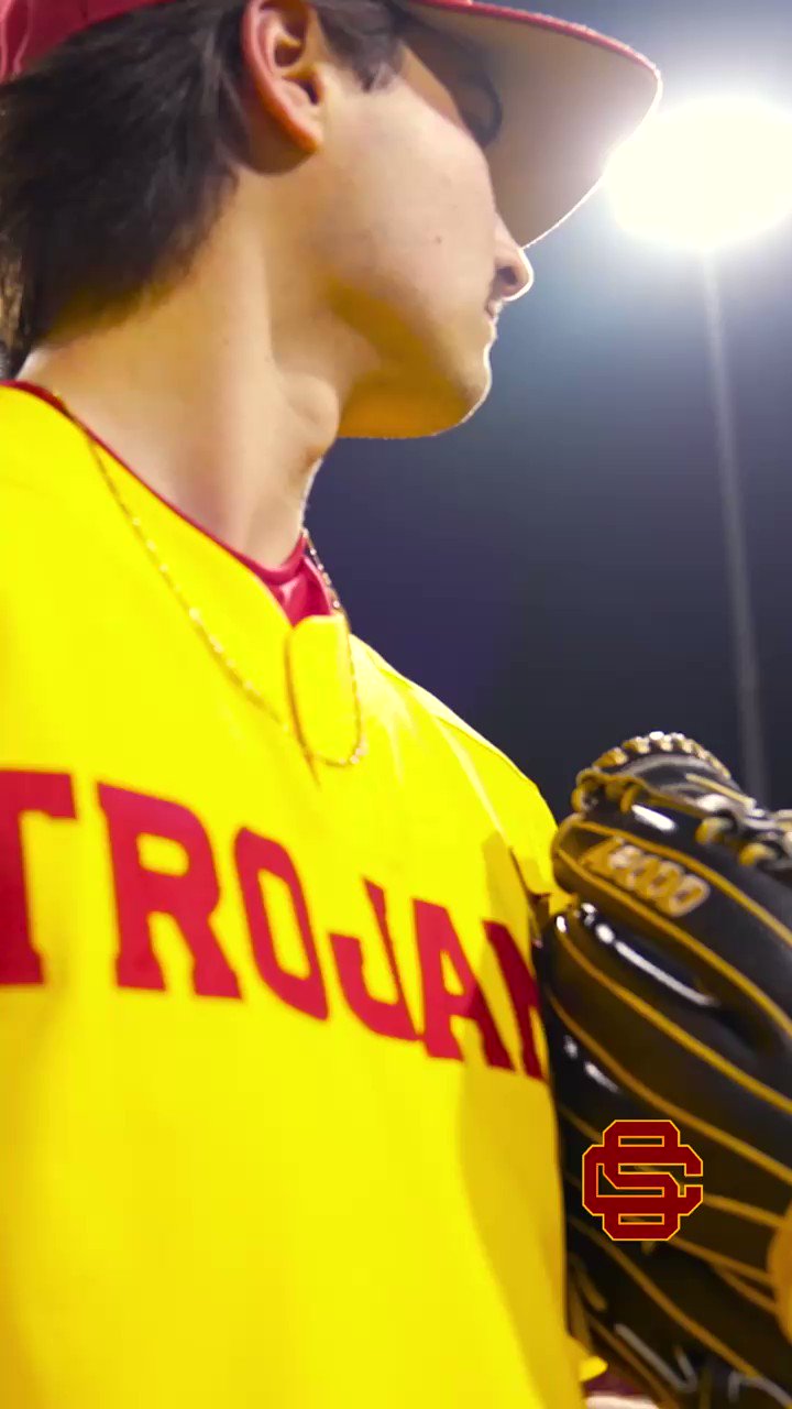 USC Baseball on Twitter "The stache and stare game has been on point