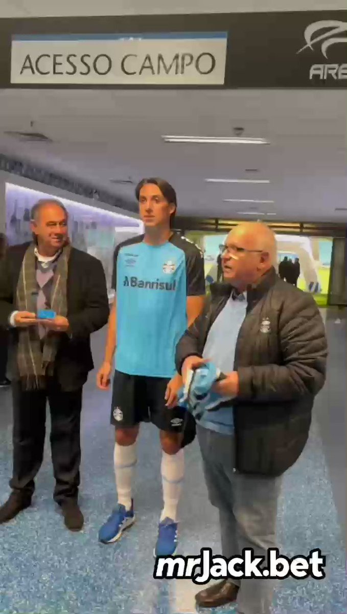 @Gremio's photo on Romildo