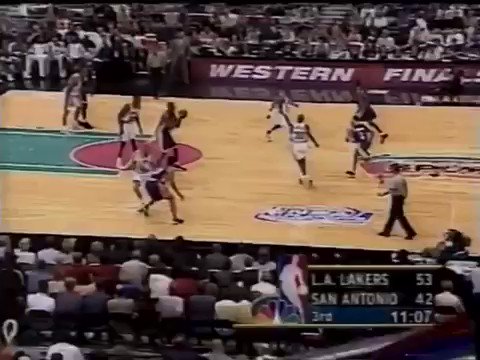 RT @KobesFiles: Kobe Bryant’s dunks from his legendary 45 point game against the Spurs: https://t.co/hE9FFmO8Sk