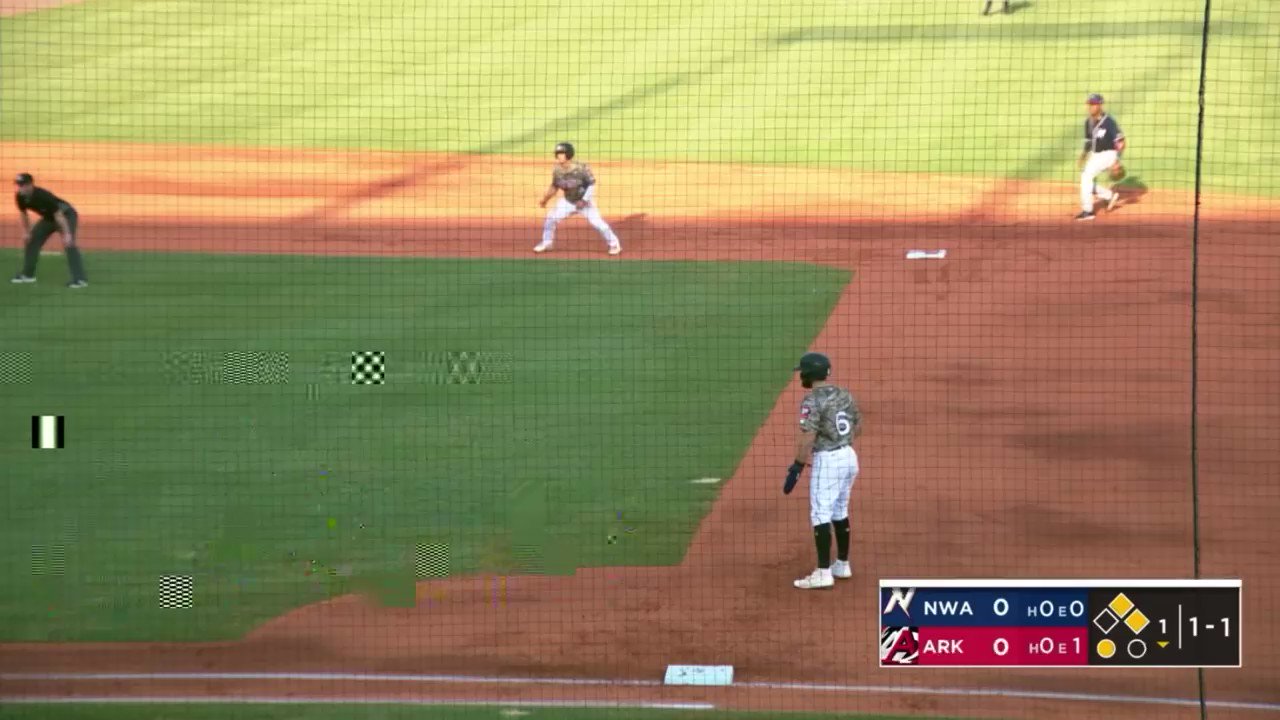 Mariners Minors on Twitter "Zach DeLoach 2run triple. 20 Travs