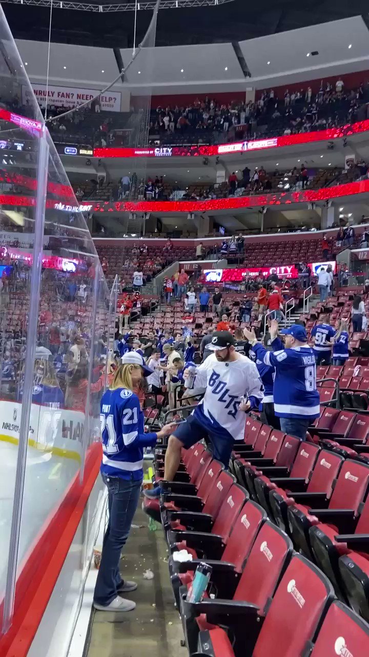 Tampa Bay Lightning on Twitter "🗣 LET ‘EM HEAR YA https//t.co