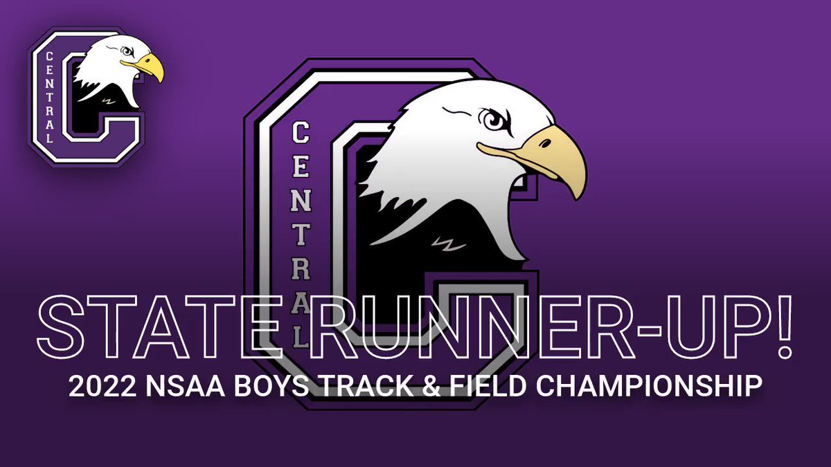 Congratulations to the Omaha Central High School Boys Track &amp; Field Team! #DowntownProud #DowntownHigh 