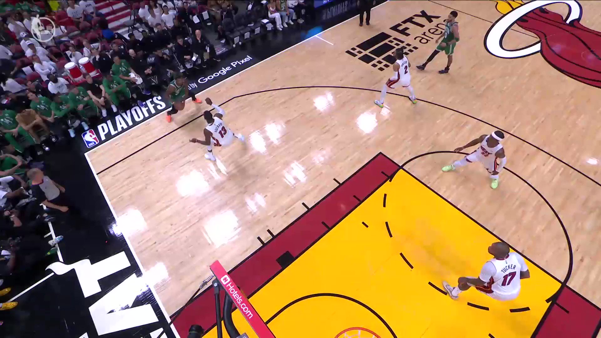 Barstool Sports on Twitter "Boston can’t miss from anywhere tonight