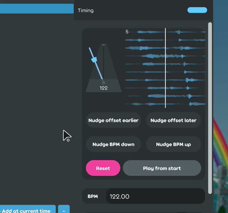 Dean Herbert on X: lazer release 2021.416.0 is here! lots of work on the  editor, input and UI. and a new mod Barrel Roll to boot (which was just  me getting distracted