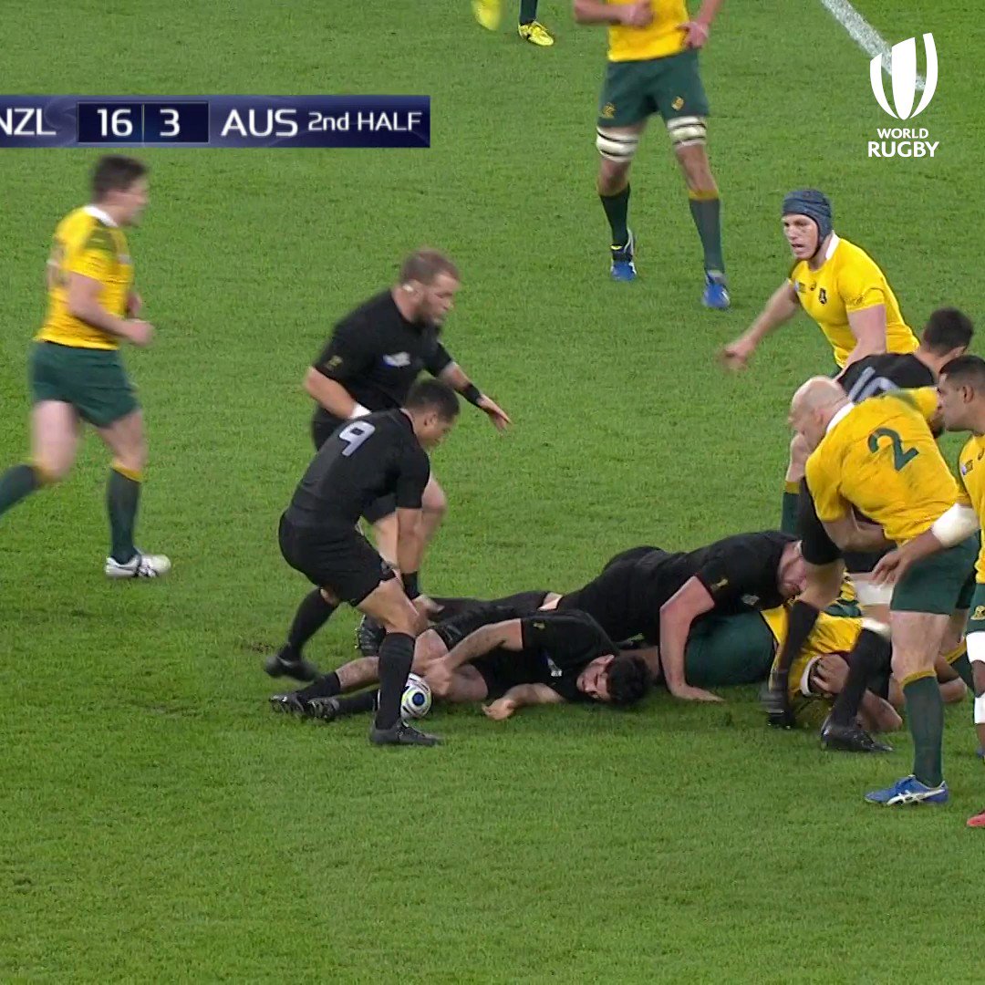 50 metres to help the go back-to-back!

Happy Birthday Ma\a Nonu  