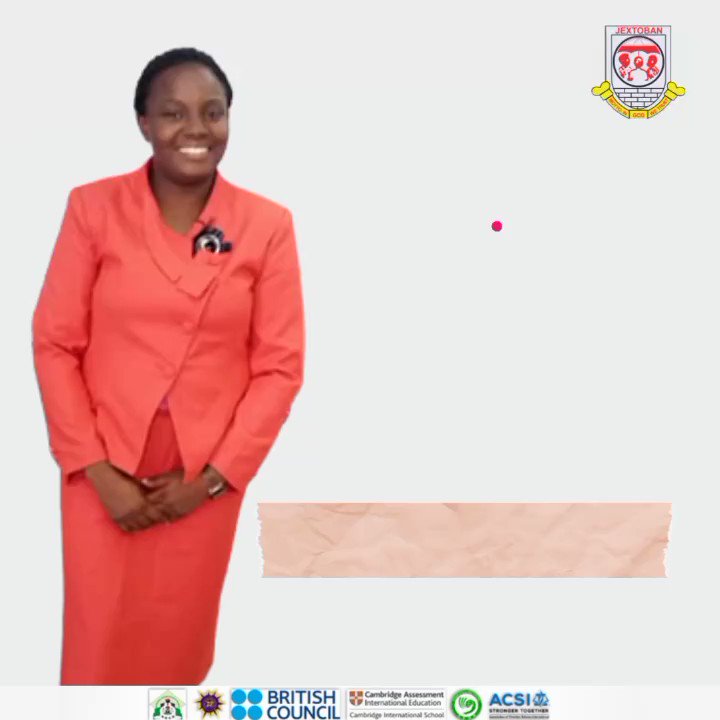 Congratulations to our Agricultural Science/Animal Husbandry teacher (Ibafo campus), Mrs. Mofoluwake Sofola for making it to the top 60 out of over 7,000 nominees from 113 countries for the 2022 Cambridge Teacher Awards!
Keep going above and beyond!
#jextobansec #cambridgeteacher https://t.co/m3MGvjxTYo