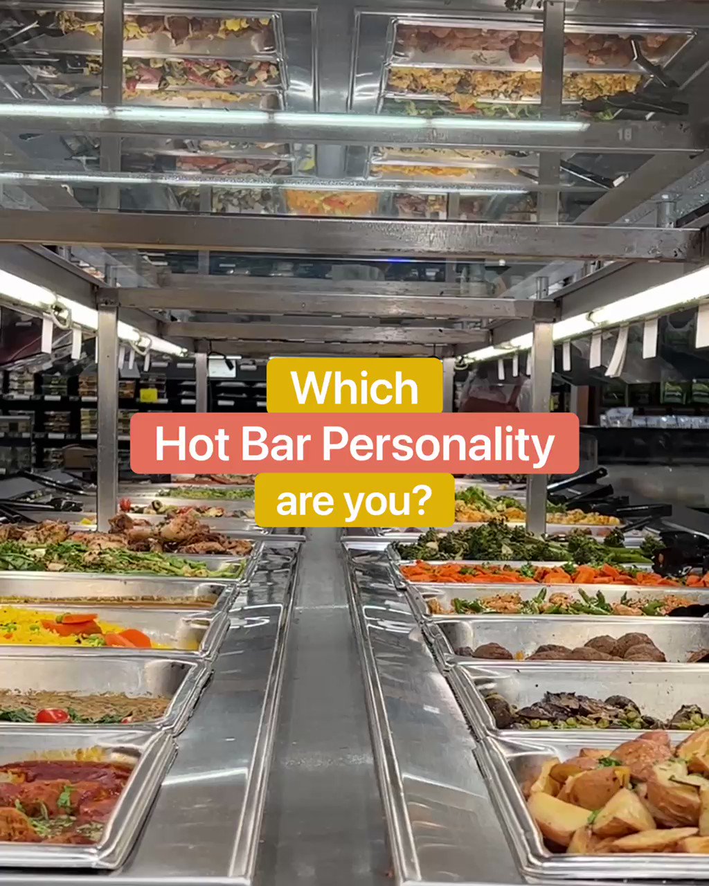 Whole Foods Doesn't Make Their Hot Bar Food On-Site—Here's What to Know