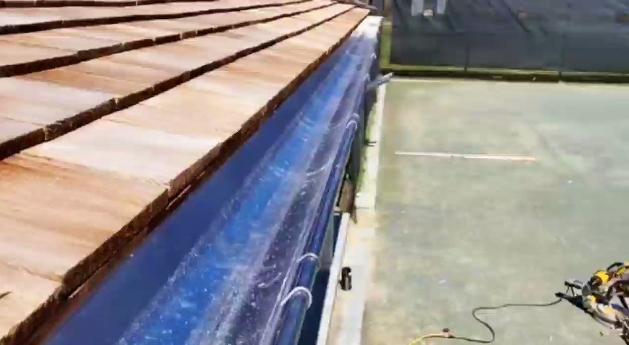 Gutters and Leaders by NewRick (metagutters) / Twitter