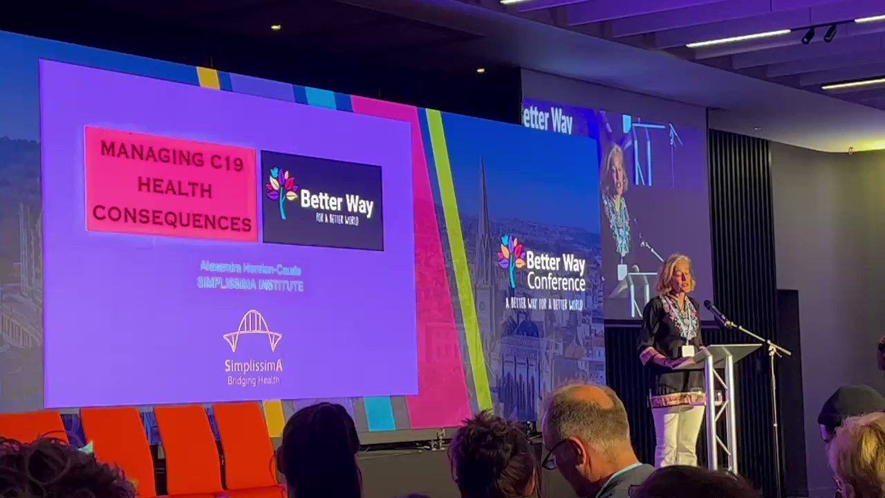 VERITY France on Twitter "Conférence internationale vidéo 2