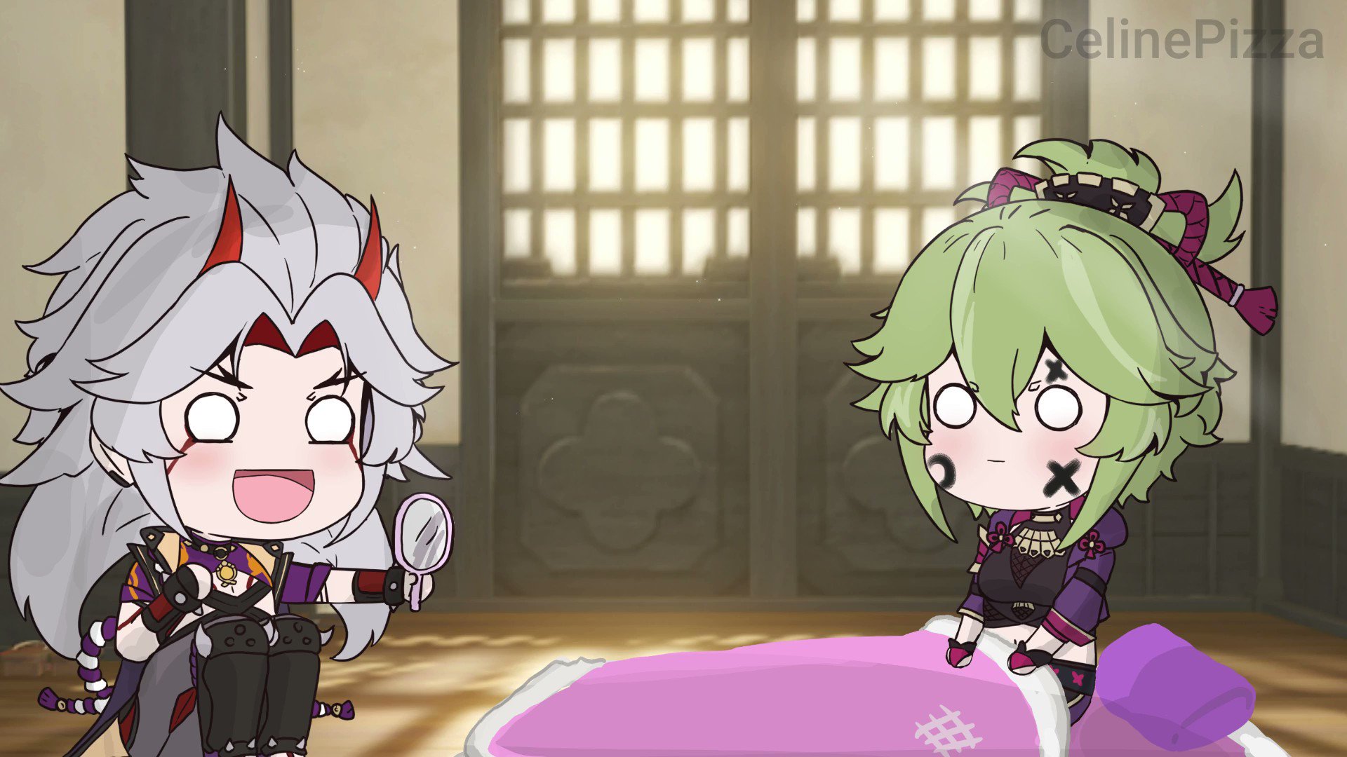 CelinePizza on Twitter: CelinePizza on Twitter: