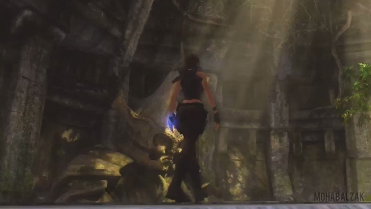 SmashLara • Tomb Raider News on X: Lara Croft returns with Zip