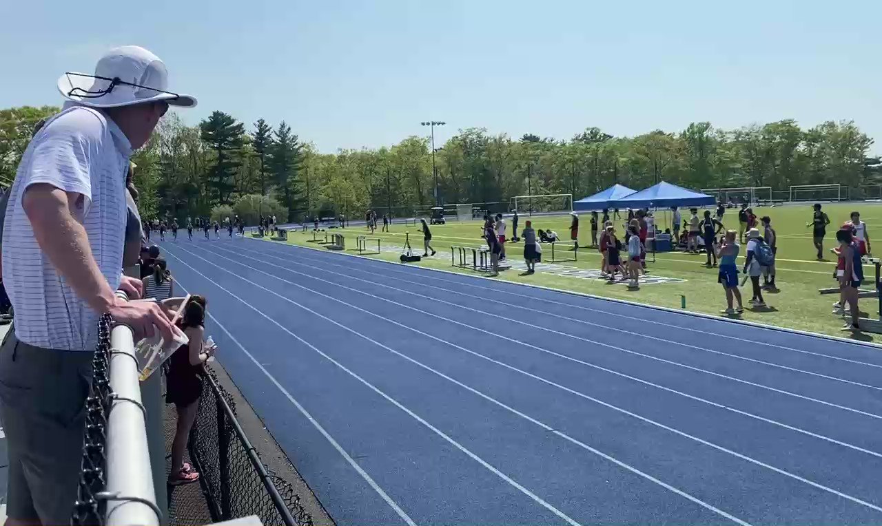 Pingree Athletics on Twitter "Pingree track and field is competing in