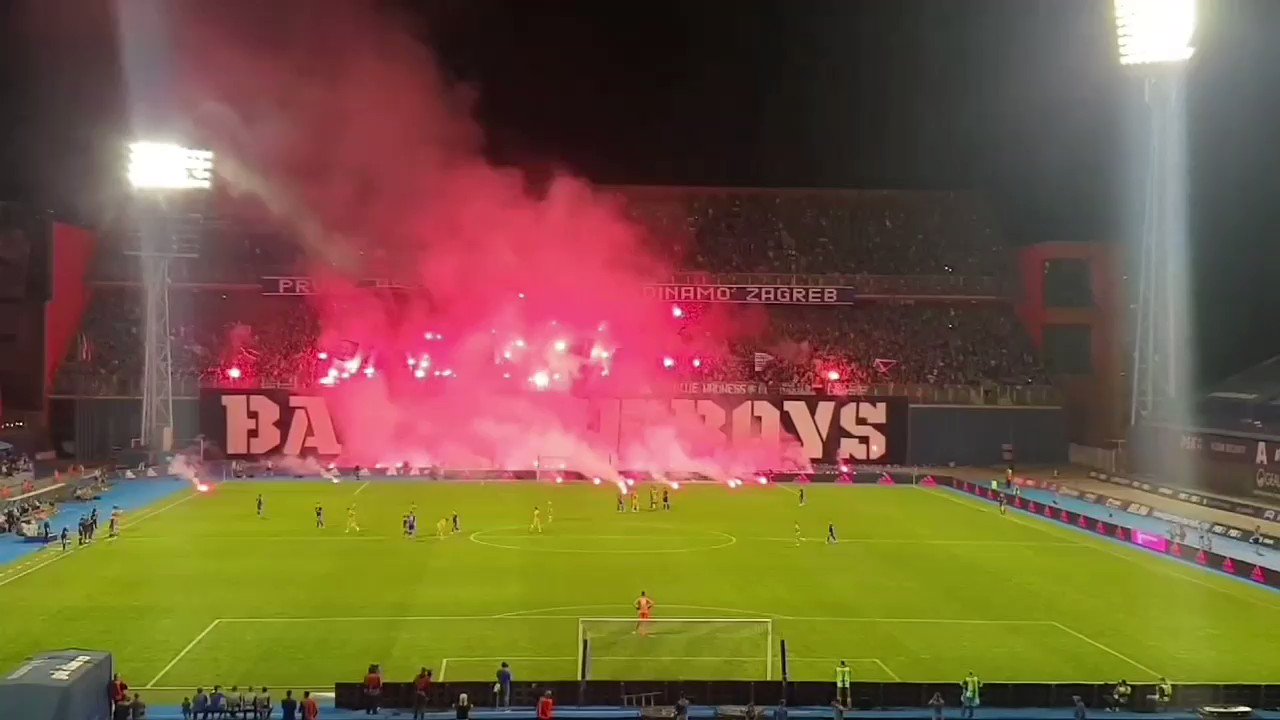 Dinamo Zagreb - Hajduk Split 21.05.2022