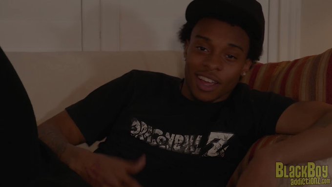 "I identify as straight but I'm willing to do some, feel me, freaky deaky." Music to #BBA's ears. And