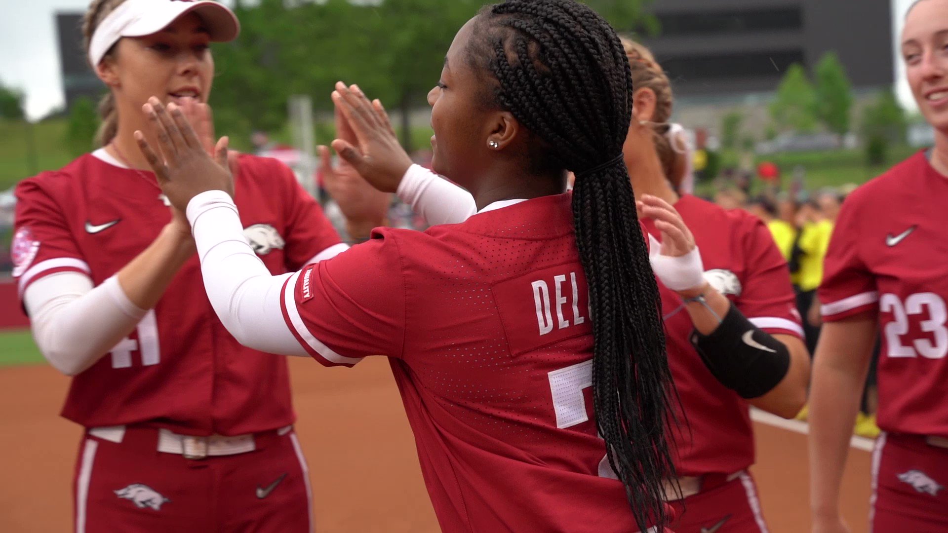 Arkansas Razorback Softball on Twitter "Not even a two and a half hour