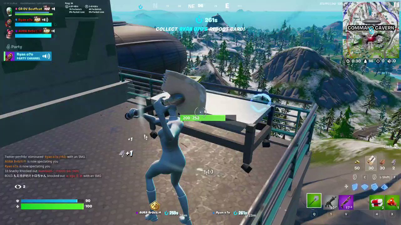 Scuffcat on Twitter: "1v3 @Nokis_fn @lap1sfn @penfnbr gg PLEASE LOWER ...